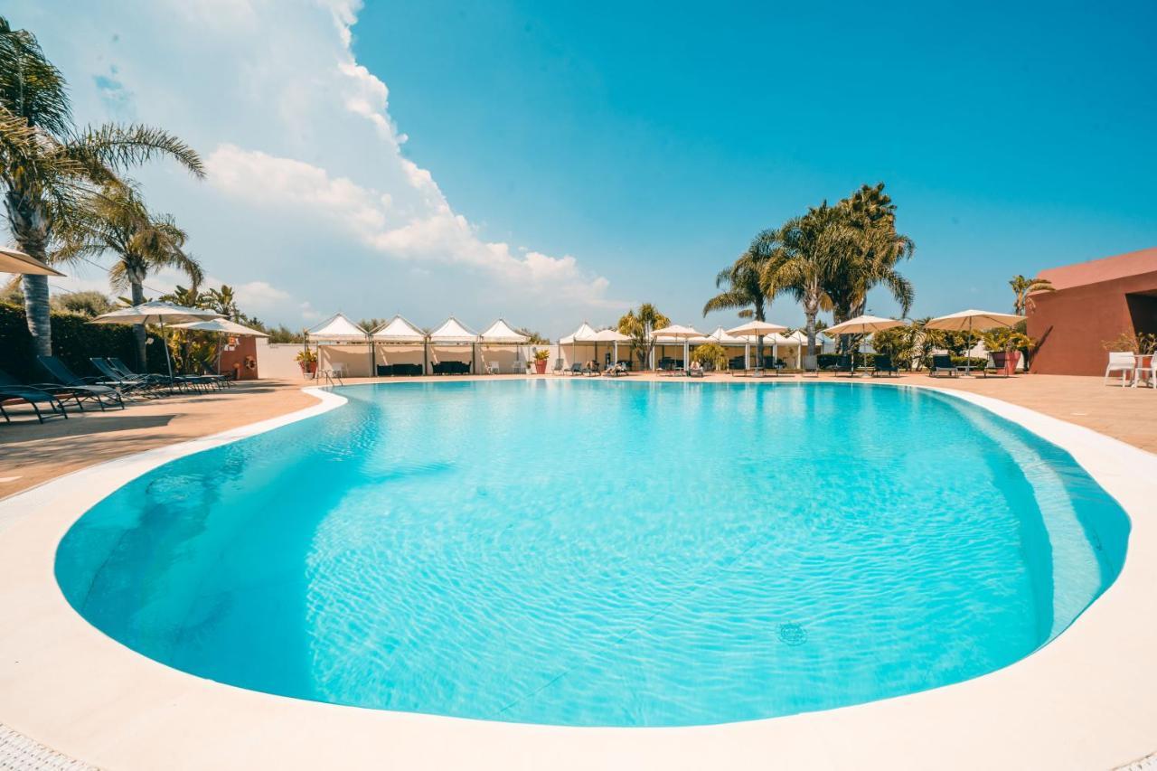 Albatros Hotel Сиракузы Экстерьер фото