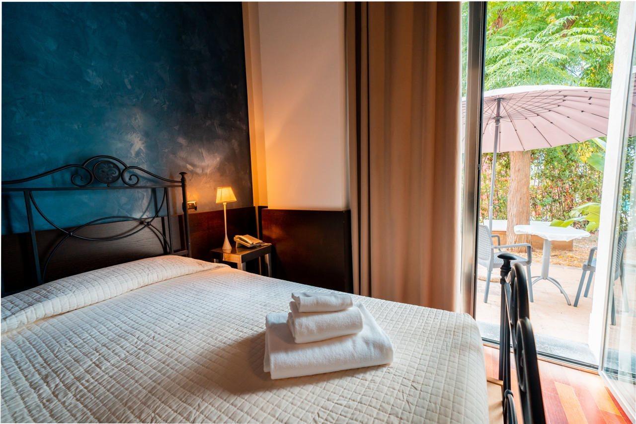 Albatros Hotel Сиракузы Экстерьер фото