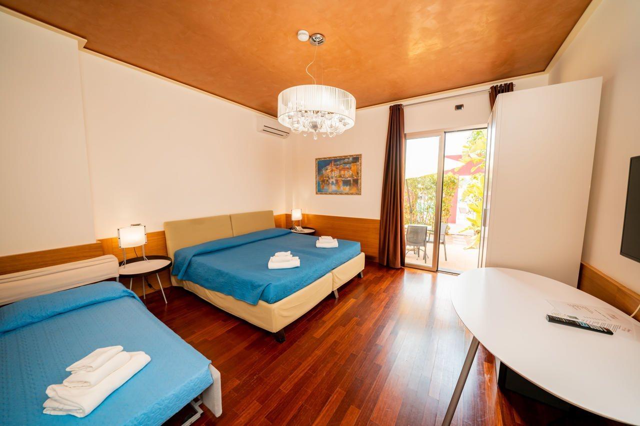 Albatros Hotel Сиракузы Экстерьер фото