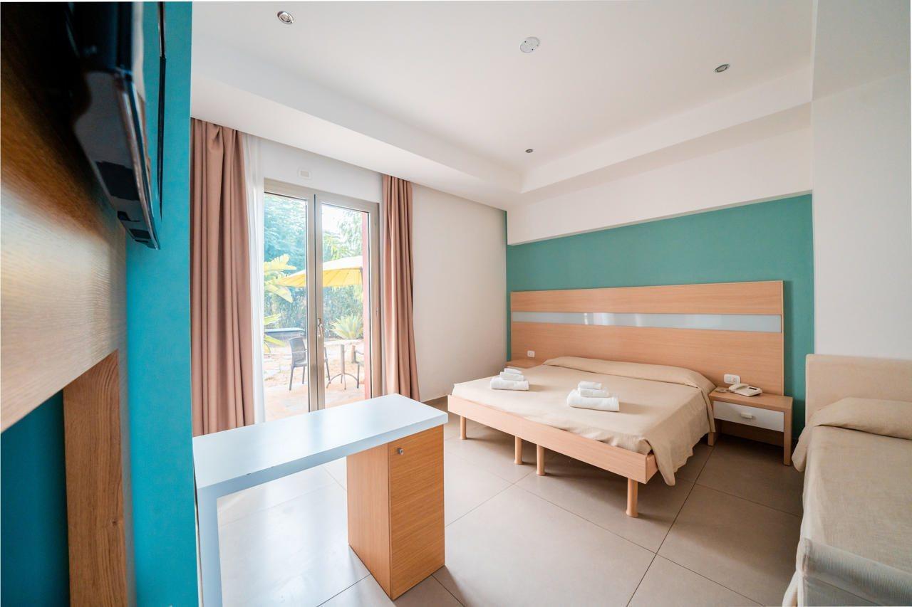 Albatros Hotel Сиракузы Экстерьер фото