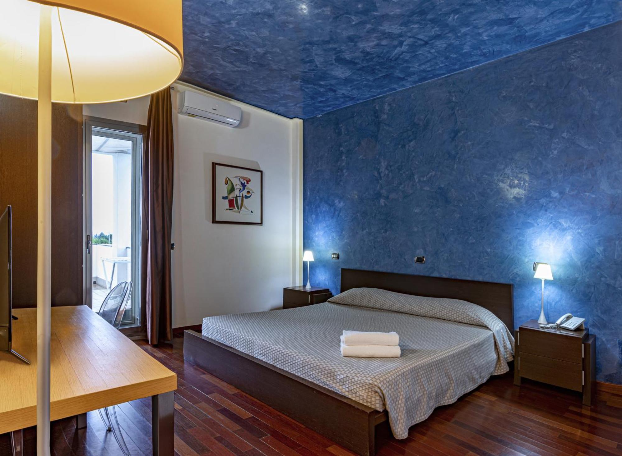 Albatros Hotel Сиракузы Экстерьер фото