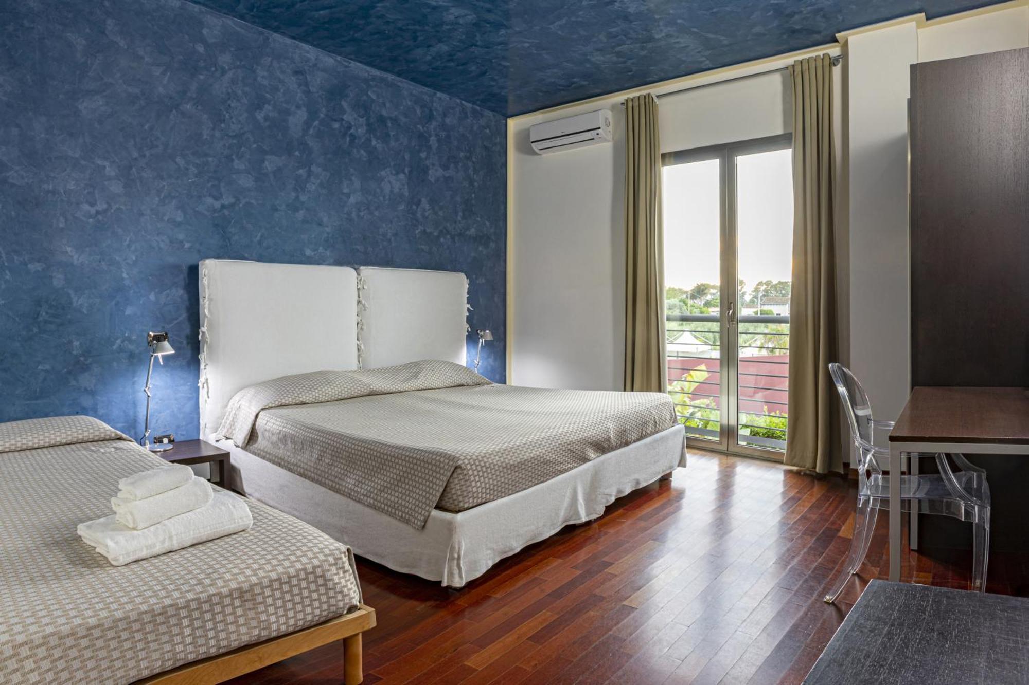 Albatros Hotel Сиракузы Экстерьер фото